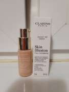 Clarins skin illusion full coverage 109C 