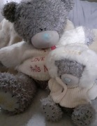 Misie kolekcjonerskie Me to you  