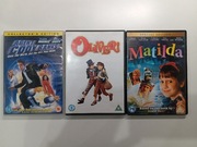 Agenty Cody Banks, Matylda, Oliver filmy dvd dla dzieci młodzieży 