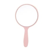 Lusterko do makijażu różowe