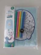 Bluzka Disney Stich do pokolorowania oraz pisaki do tkanin