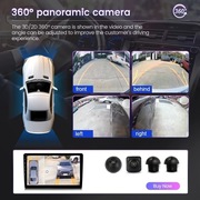 samochodowa kamera 360 Navilfy