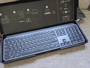 Klawiatura Logitech Mx Keys Plus Qwery US INT'L