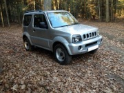 Suzuki Jimny szyba 