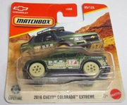 MATCHBOX / CHEVROLET CHEVY COLORADO EXTREME / 2025
