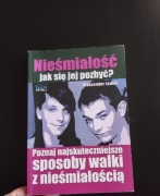 Nieśmiałość jak się jej pozbyć - poradnik 