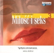 Wynalazki starożytności 3. Miłość i seks. VCD