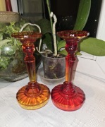 Świecznik kolumnowe Ząbkowice Jan Drost 