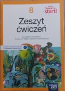 NOWE Słowa na start! 8 - zeszyt ćwiczeń
