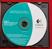 Sterowniki Logitech (Kamera Internetowa)