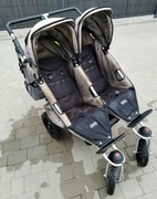Wózek tfk twinner twist duo + gondola 