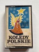 Kaseta magnetofonowa. Wiesław Ochman. Kolędy polskie.