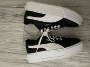 Trampki puma KARMEN REBELLE czarne sneakersy puma karmen 39