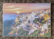 Puzzle Santorini Trefl