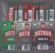 Etykiety piwne -Polska