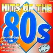 Hits Of The 80s (CD, 1995?)