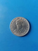 Moneta polska PRL 20 zł Marceli Nowotko 1976 r.