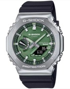 Zegarek Casio G-SHOCK GBM-2100A -1A3ER Metalowy Tough Solar Bluetooth