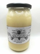Miód wielokwiatowy leśny, zbiór 2023r, 0,9L(1,2kg)