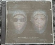 Pet Shop Boys Alternative USA 2xCD BMG Music Club Edition 
