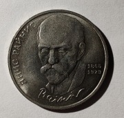 ZSRR 1 rubel, 1990 r. 125. rocznica urodzin Janisa Rainisa (S103)