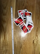 Gra karciana uno nowa