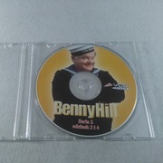 Film VCD - Benny Hill - Seria 2