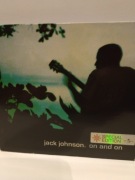 Jack Johnson. on and on - cd