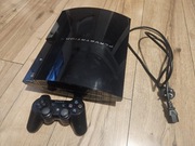 Konsola Playstation 3 ps3 cechb00 wsteczna kompatybilność ps1 ps2