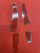 Harley softail ozdoba wypełnienie wahacza