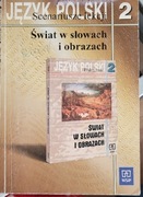 Scenariusze lekcji Świat w słowach i obrazach 2