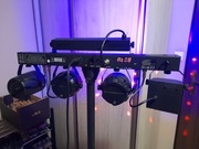 Sprzedam LIGHT4ME Belka Laser Strobe LED Par Derby UV 