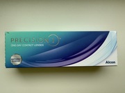 Soczewki jednodniowe Alcon Precision 1; -3.75
