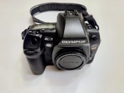Olympus E-3, tylko 10 tys zdjęć, flagowa lustrzanka