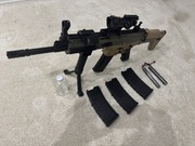 Karabin zabawkowy Scar Soft Bullet