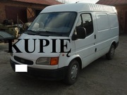 KUPIĘ Ford Transita 2.5 diesel 
