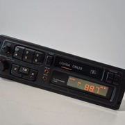 Radio kasetowe Clarion CRN 28 po pełnym przeglądzie 