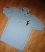 RALPH LAUREN BIG PONY KOSZULKA POLO Roz 140/146