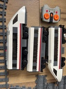 Superszybki pociąg LEGO 60051 używany