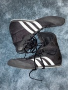 Busty bokserskie adidas oryginalne użyte kilka razy jak nowe 