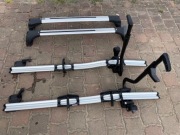 Bagażnik rowerowy do BMW F10 Thule + mocowania C
