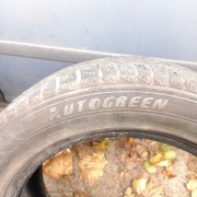 2 opony zimowe 205/55x16, rok prod.2023- 150 zł  za obie opony