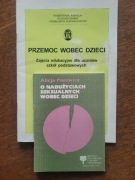 O nadużyciach seksualnych wobec dzieci Przemoc wobec dzieci zajęcia edukac 