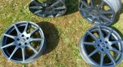 Felgi 18" 5x112 ET35 8J AUTEC VW Audi Skoda Mercedes Seat jak NOWE 