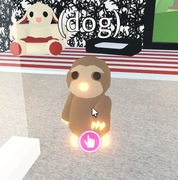 Adopt Me Roblox FR Neon Sloth