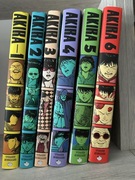 Manga Akira. Komplet zbiorcze 1-6