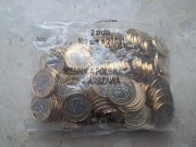 2 zł, 2 złote 2021 - worek menniczy NBP