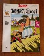 Asteriks i Goci Wydanie 1 