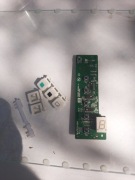 Hp DeskJet F2280 panel sterowania