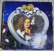 ramka na zdjecia na ślub nowożencow ORIGINAL WALTHER GLAS serduszko 4035 